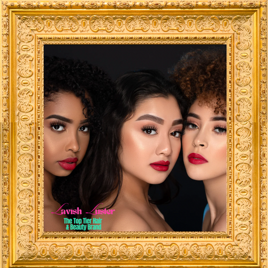 The Lavish Luster Blog, choosing the perfect lipstick colors