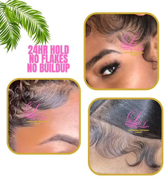 Richly Rooted Edge Control