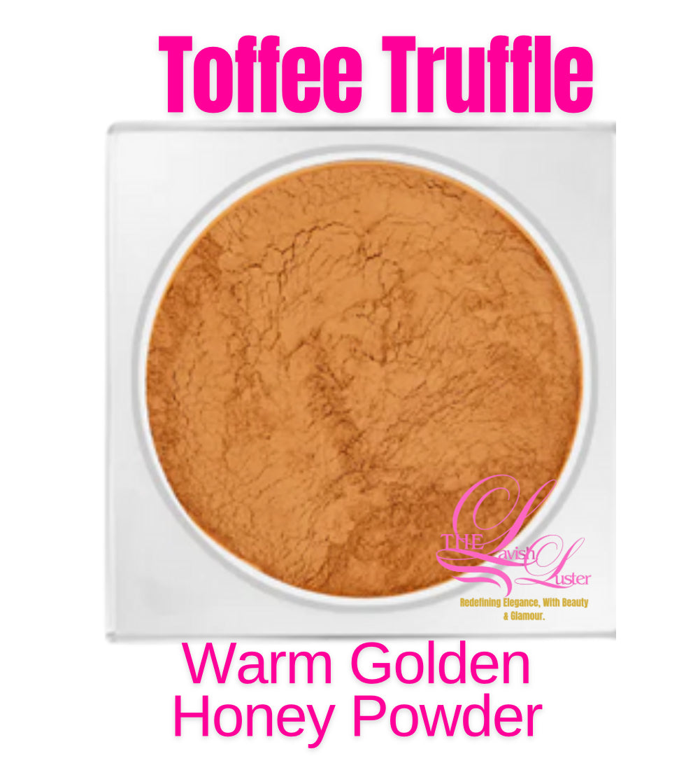 Rich Tones Loose Setting Powder