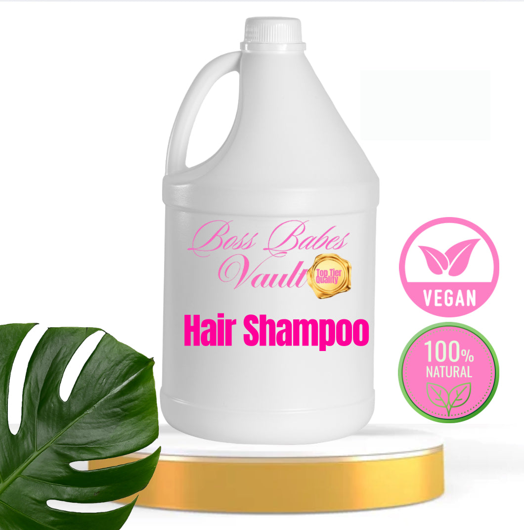 WHOLESALE HAIR SHAMPOO