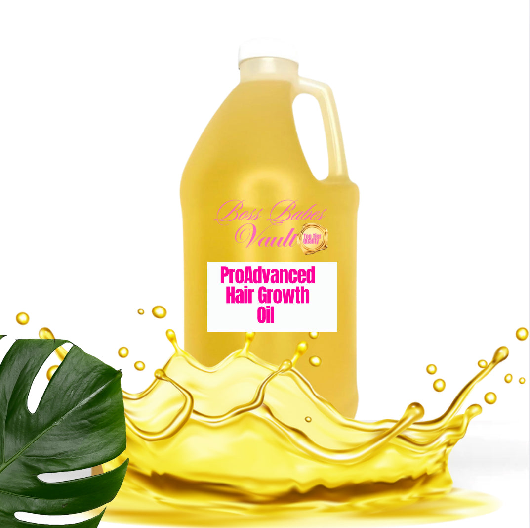 WHOLESALE HAIR GROWTH OIL