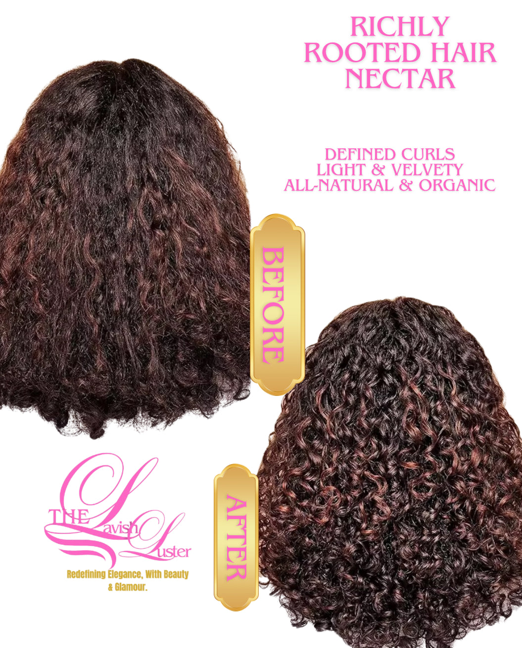 Richly Rooted Hair Nectar