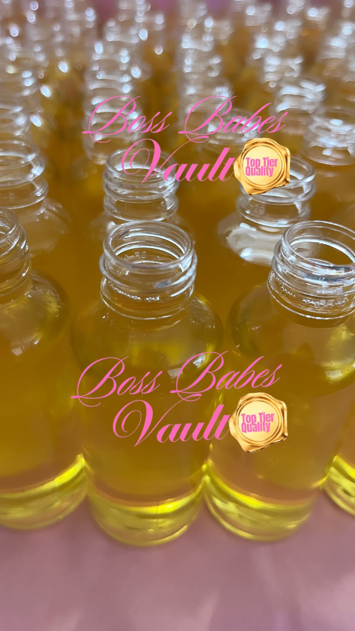 WHOLESALE HAIR GROWTH OIL