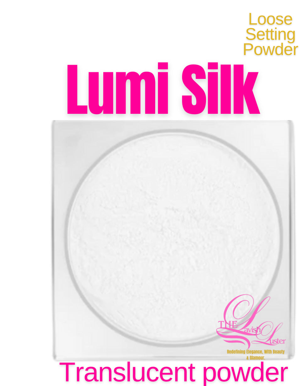 Rich Tones Loose Setting Powder