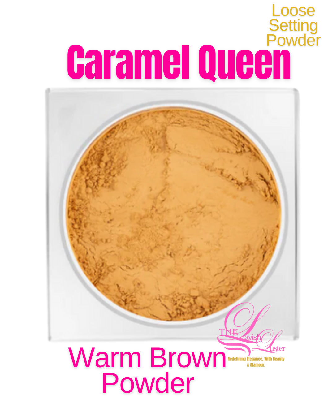 Rich Tones Loose Setting Powder