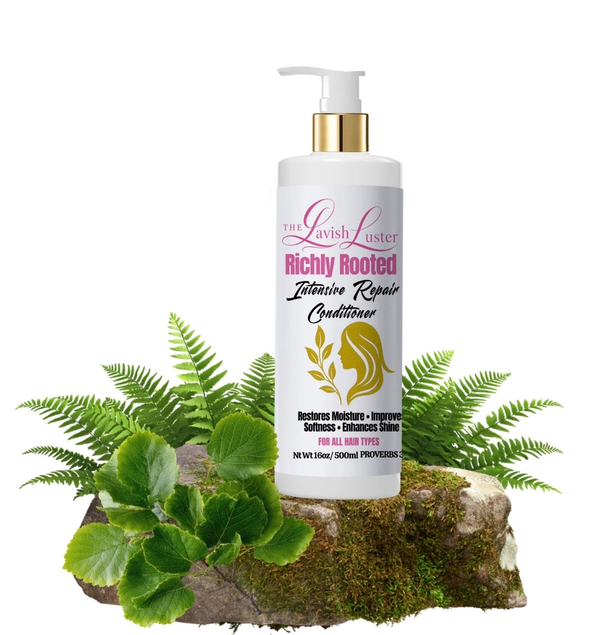 Richly Rooted Hair Repair Conditioner