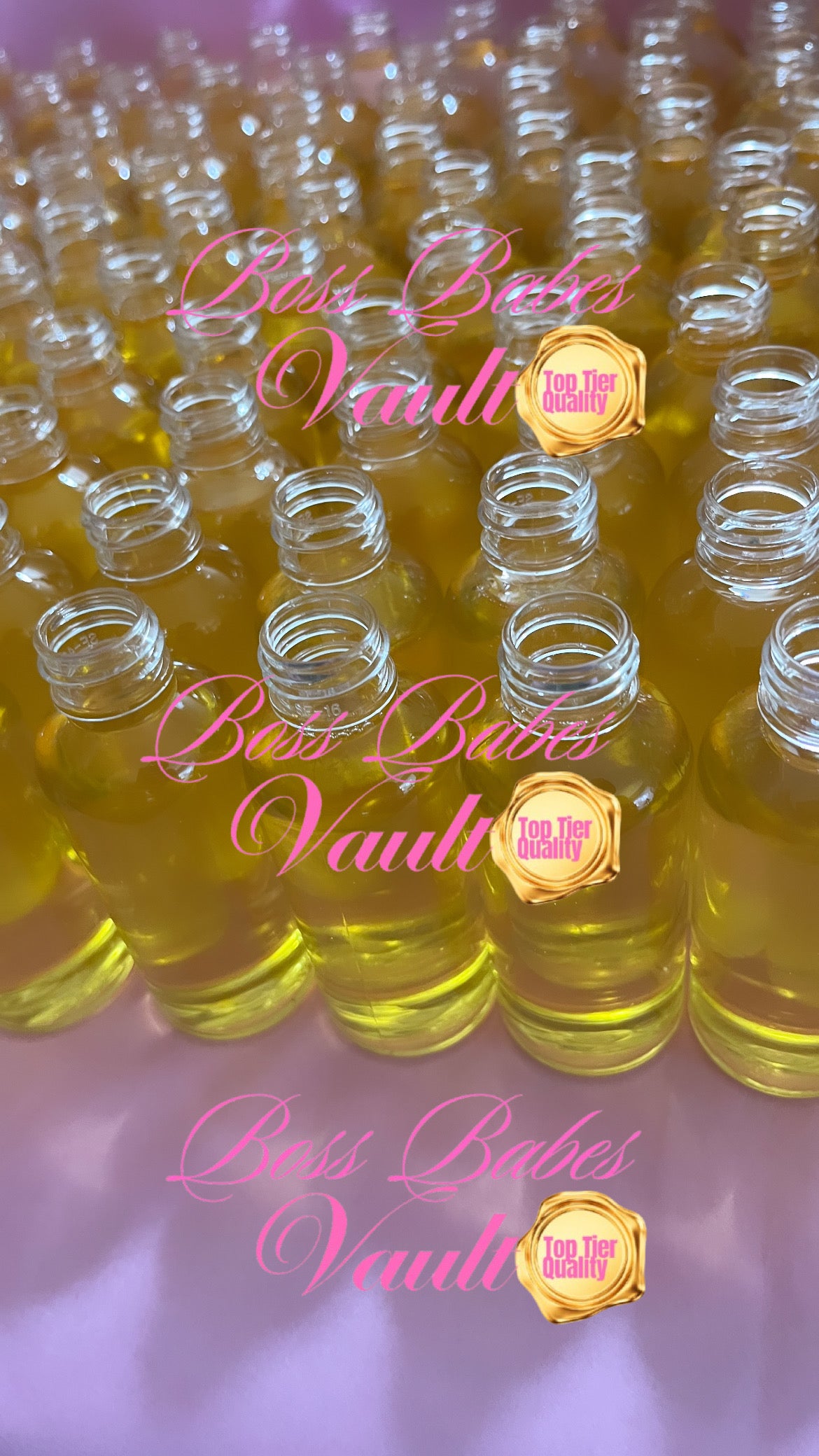 WHOLESALE HAIR GROWTH OIL