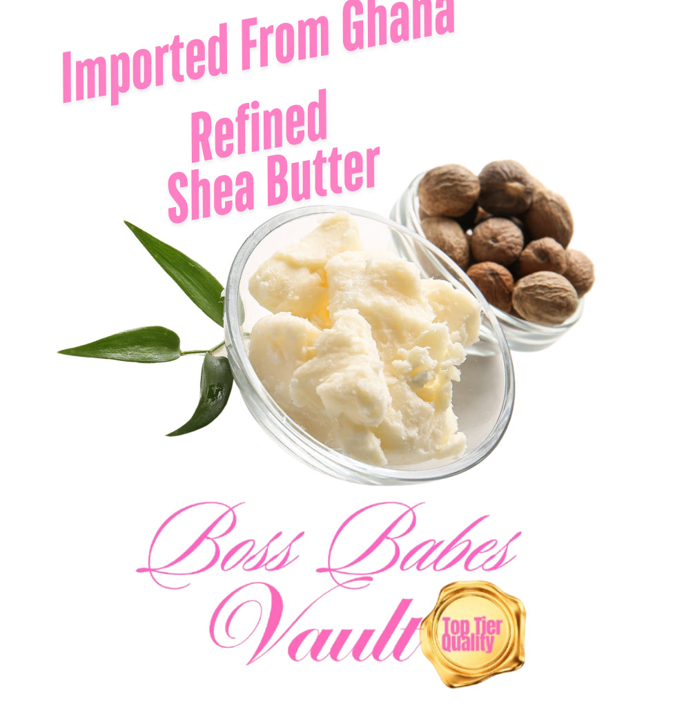 WHOLESALE SHEA BUTTER