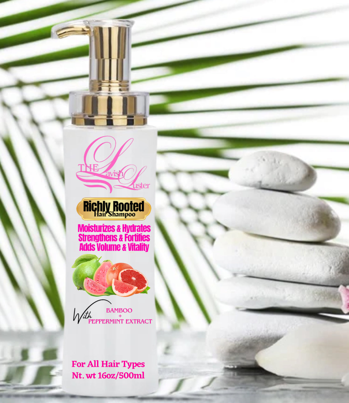 Richly Rooted Shampoo