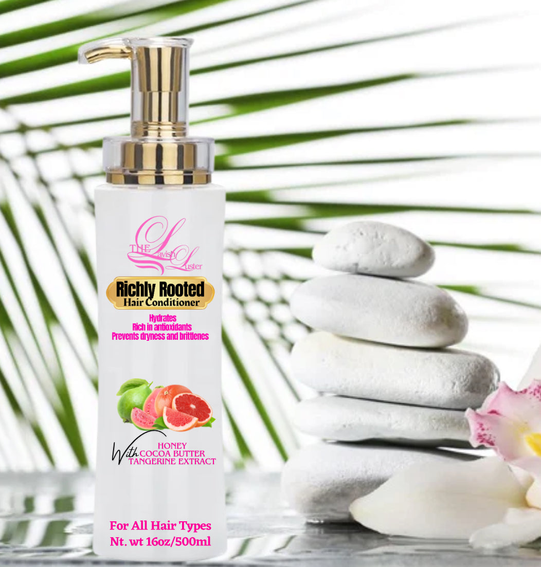 Richly Rooted Hair Conditioner