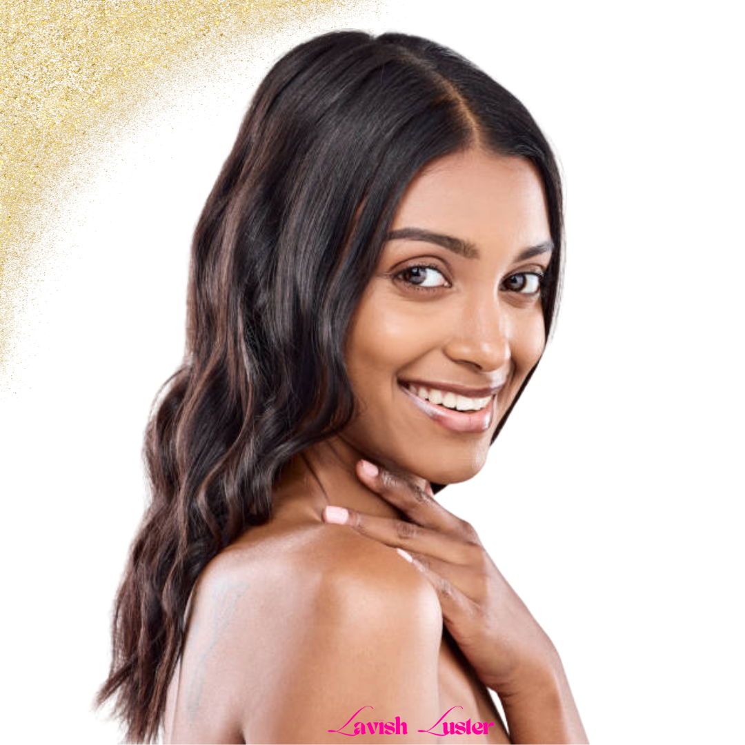 Raw Inidian Hair.
From sleek and straight to voluminous curls, our Luxury Raw Indian Hair adapts effortlessly to your desired style. Experience the versatility that lets you express your individuality with flair.