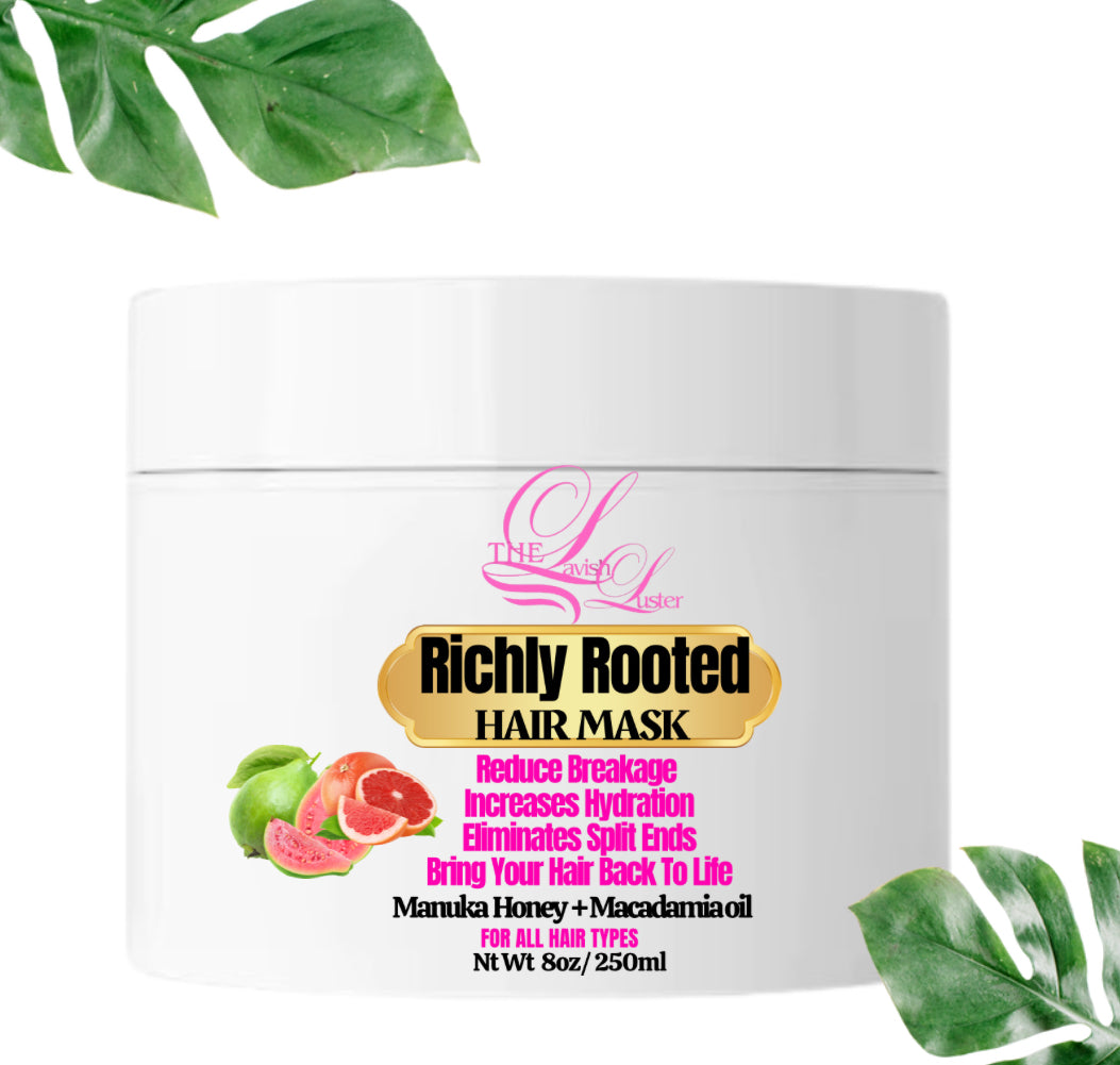 Richly Rooted Hair Mask