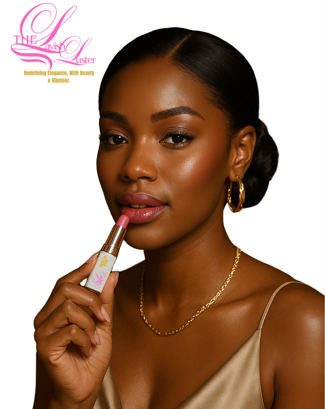 Tinted lip balm