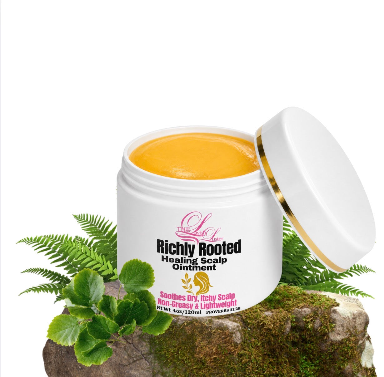 Healing Scalp Ointment