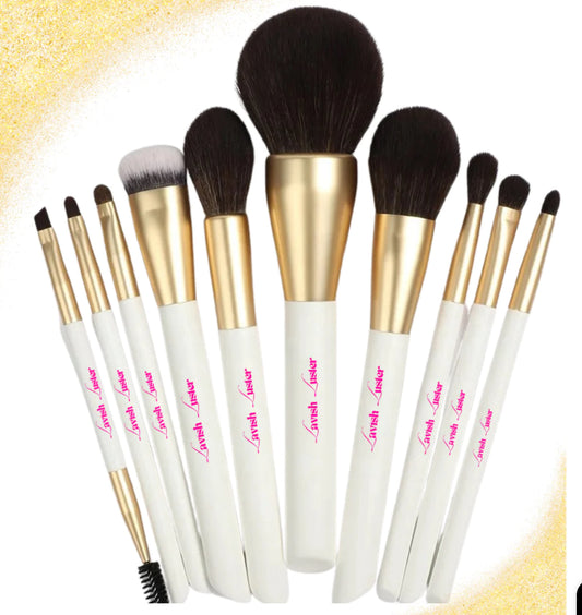 How To Choose The Best Makeup Brushes