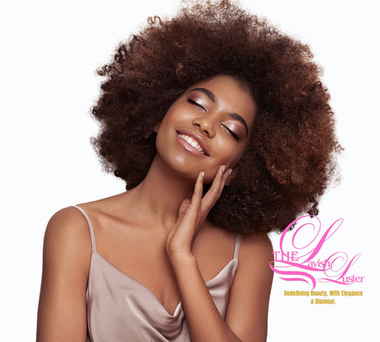 When to use a hair masque for healthy hair