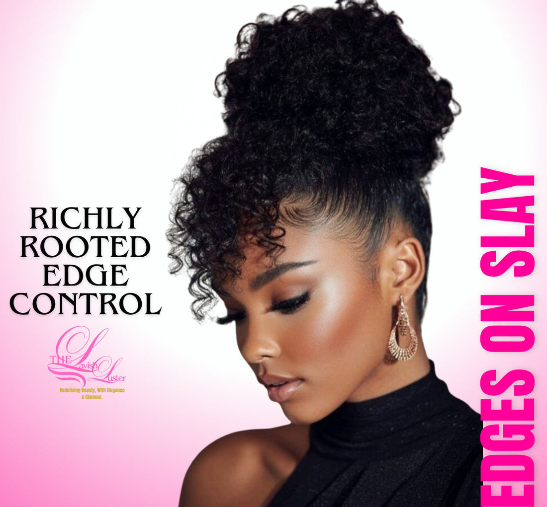 Best Edge Control For 4c Hair