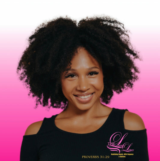 Scalp care using Richly Rooted Hair Care 
