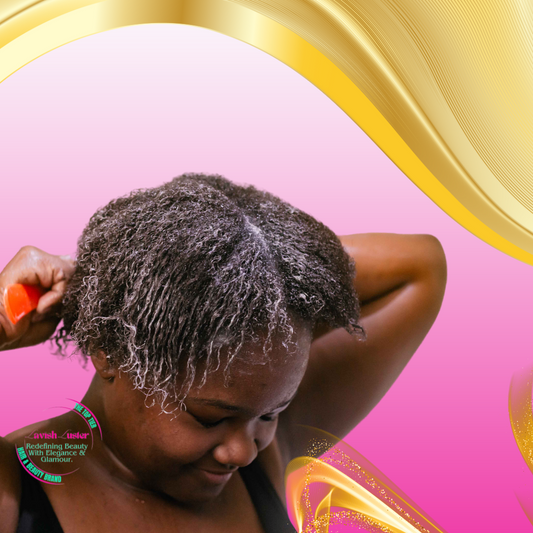 How To Detangle Your Hair