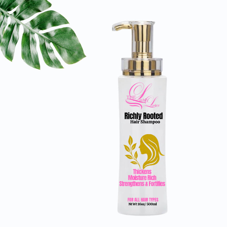 Richly Rooted Shampoo