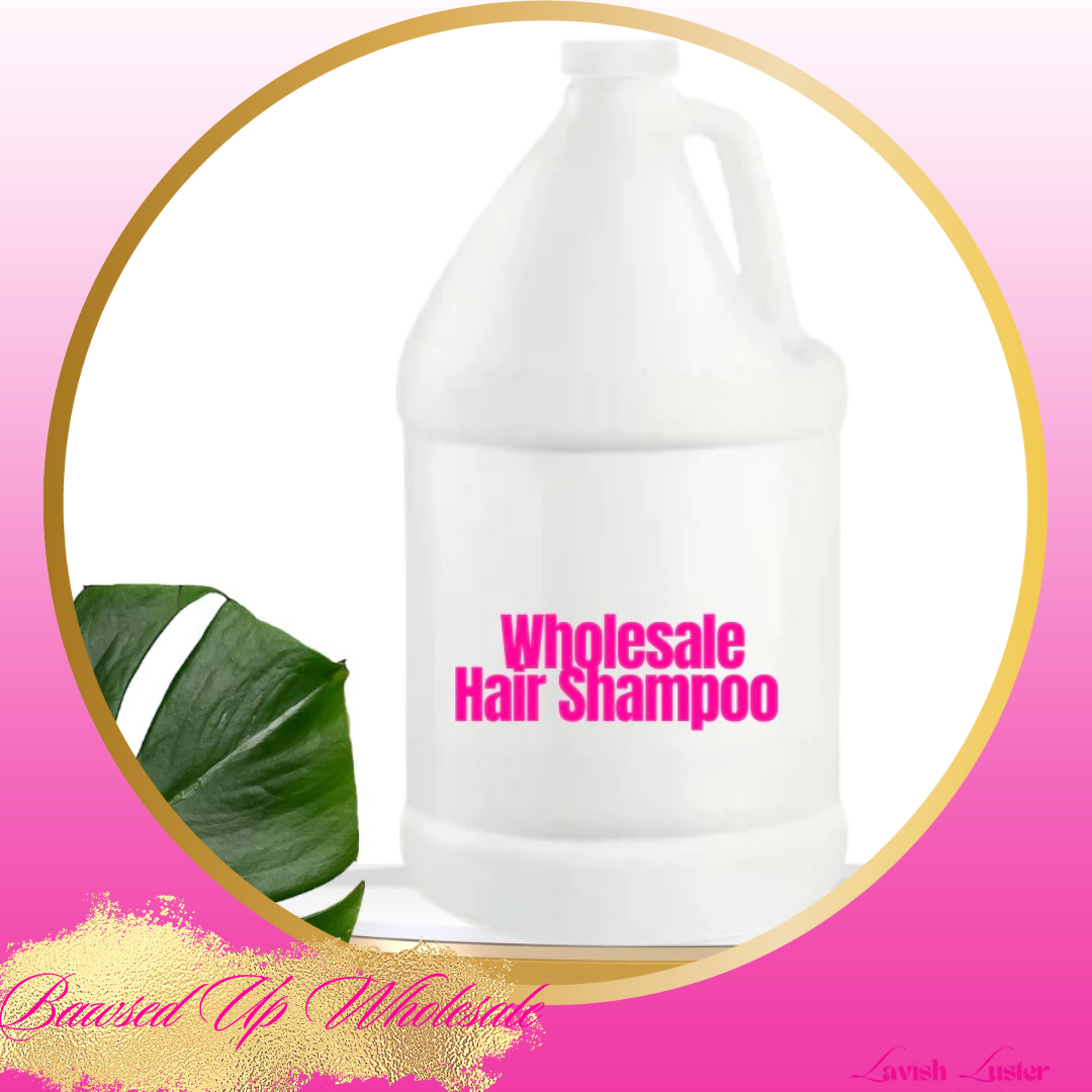 WHOLESALE HAIR SHAMPOO