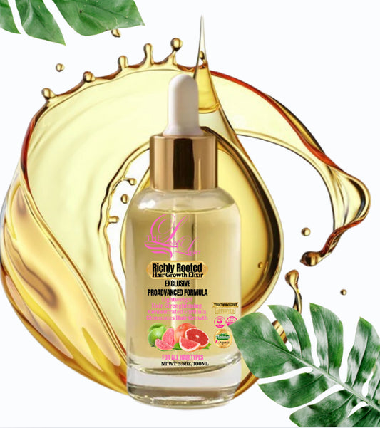 Richly Rooted Hair Growth Elixir