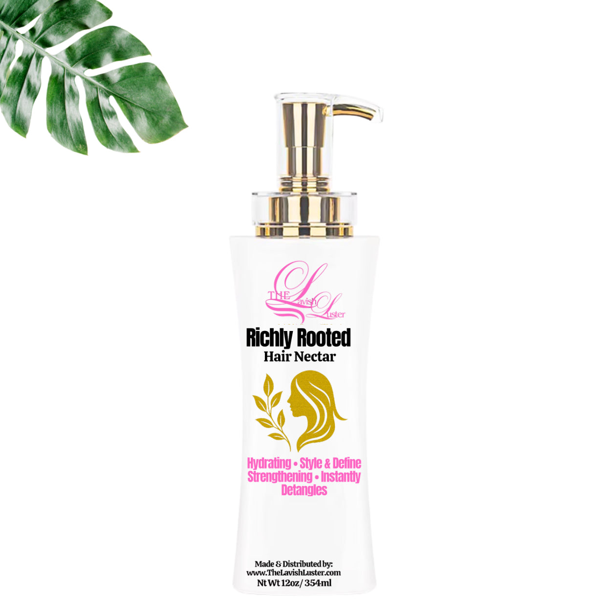 Richly Rooted Hair Nectar