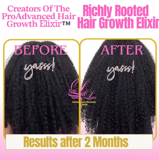 Richly Rooted Hair Growth Elixir