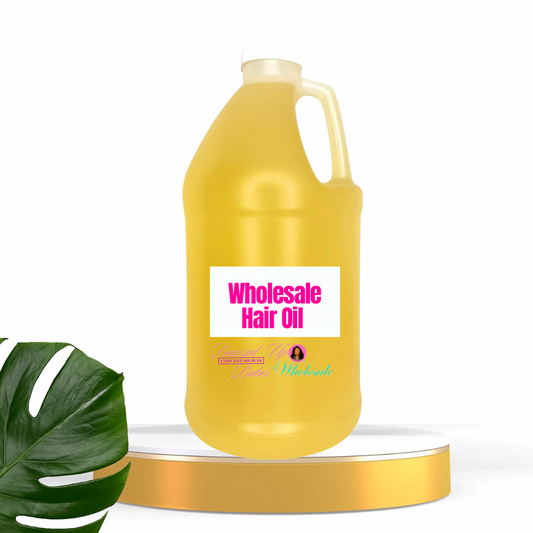 WHOLESALE HAIR GROWTH OIL