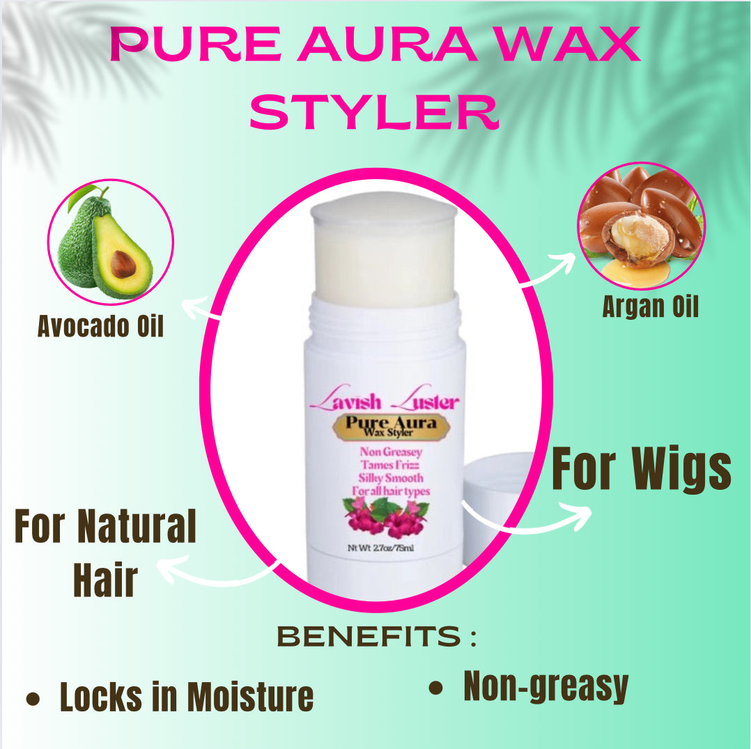 The remedy for unruly hair! This non-greasy, conditioning formula is indispensable for achieving a flawlessly natural hairstyle. Seamlessly blend your leave-out with wigs and weaves, manage both natural and relaxed hair types, and revel in stunning hair throughout the day. Elevate your style with this anti-frizz organic hair care product and start turning heads—it's hailed as The Unsung Hero of the Hairstyling World, and satisfaction is guaranteed!