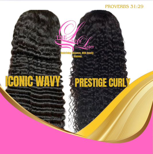 5x5 glueless HD lace wig 200% density human hair pre-plucked