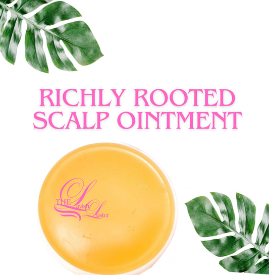Richly Rooted Healing Scalp Ointment