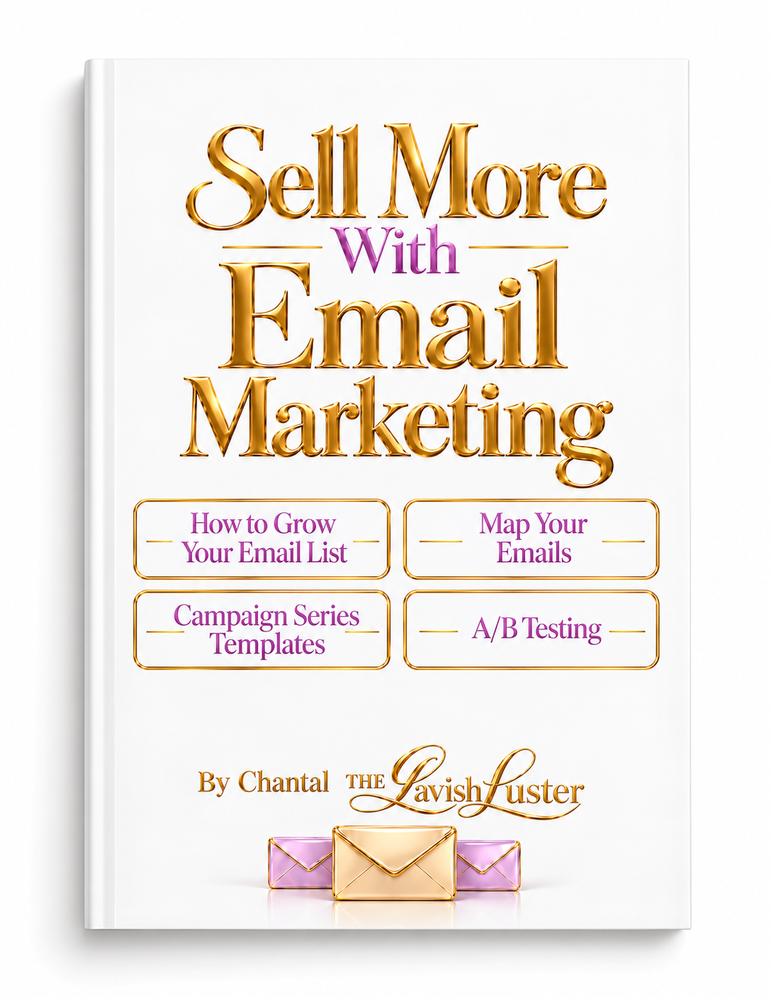 Sell More With Email Marketing