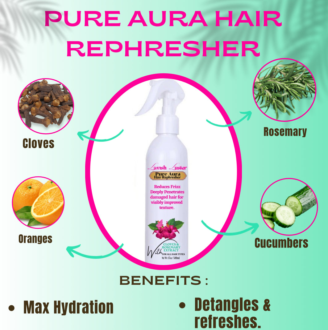 Pure Aura Hair Rephresher