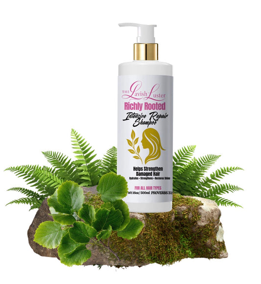 Richly Rooted Hair Repair Shampoo