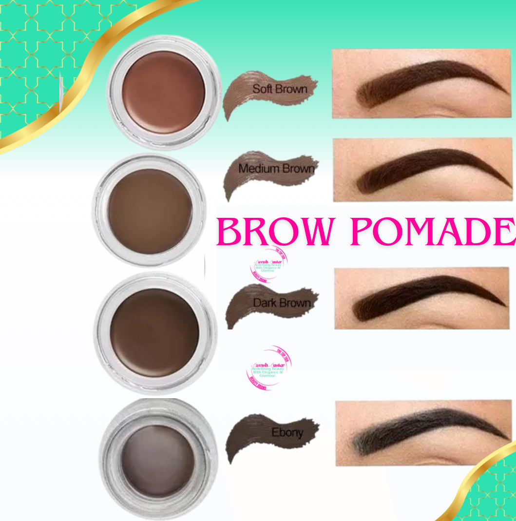 Brow Pomade