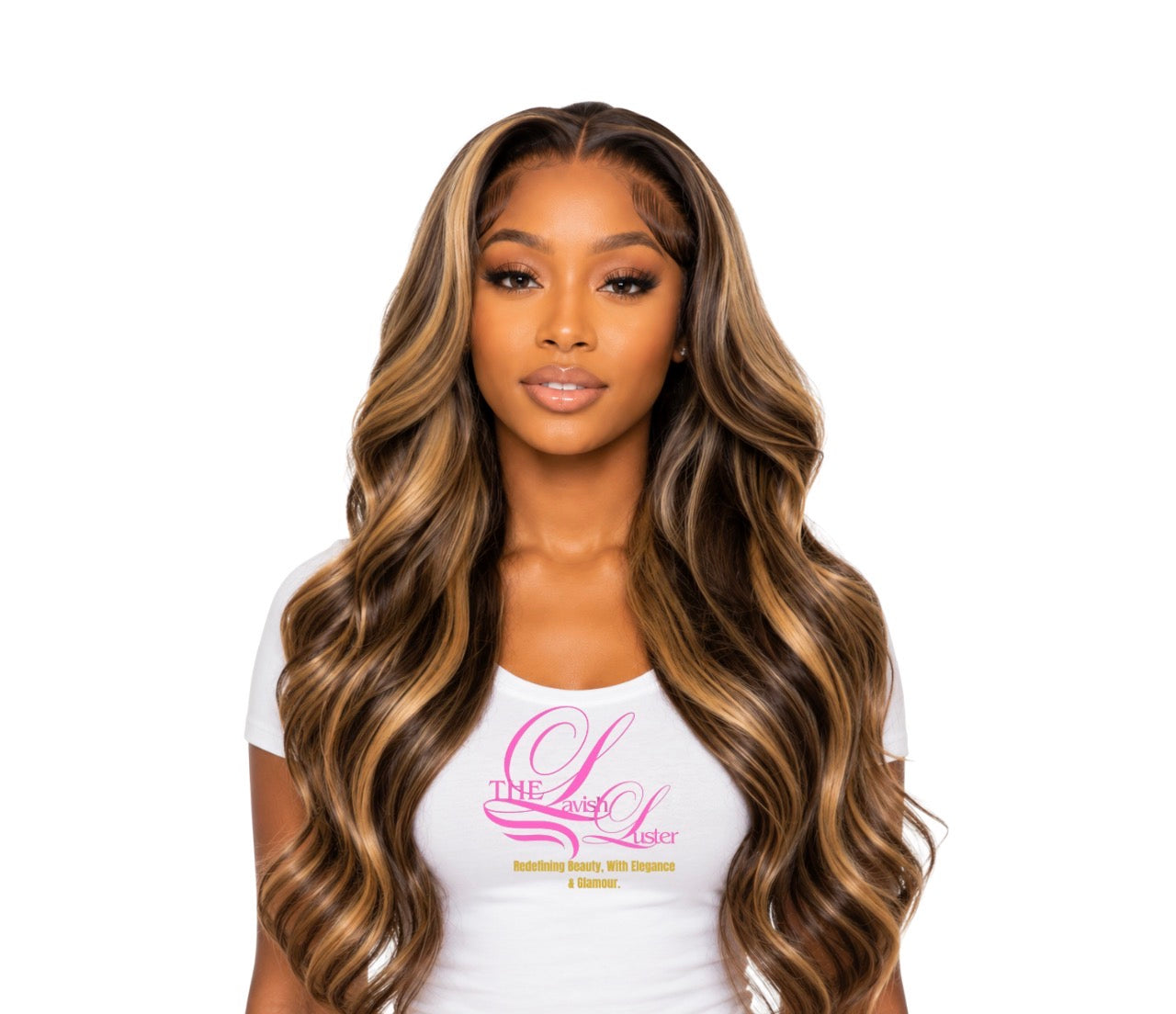 Colored Luxxe Wigs