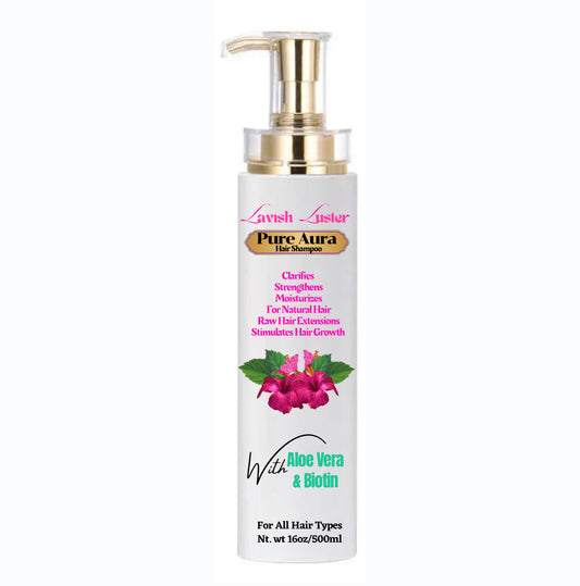 Pure Aura Hair Shampoo