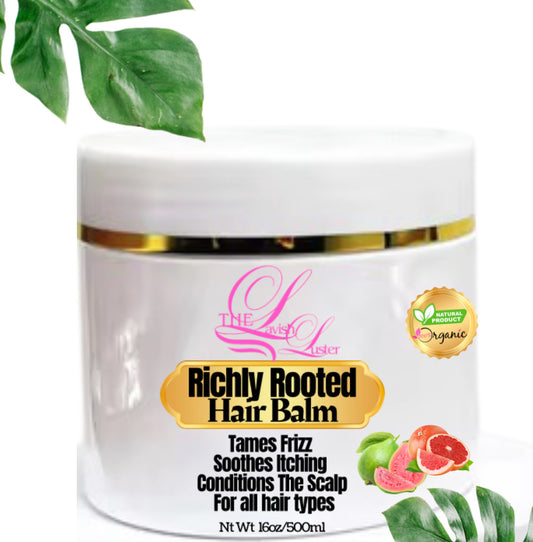 Richly Rooted Hair Balm