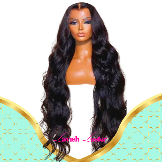 Transparent Lace Wigs