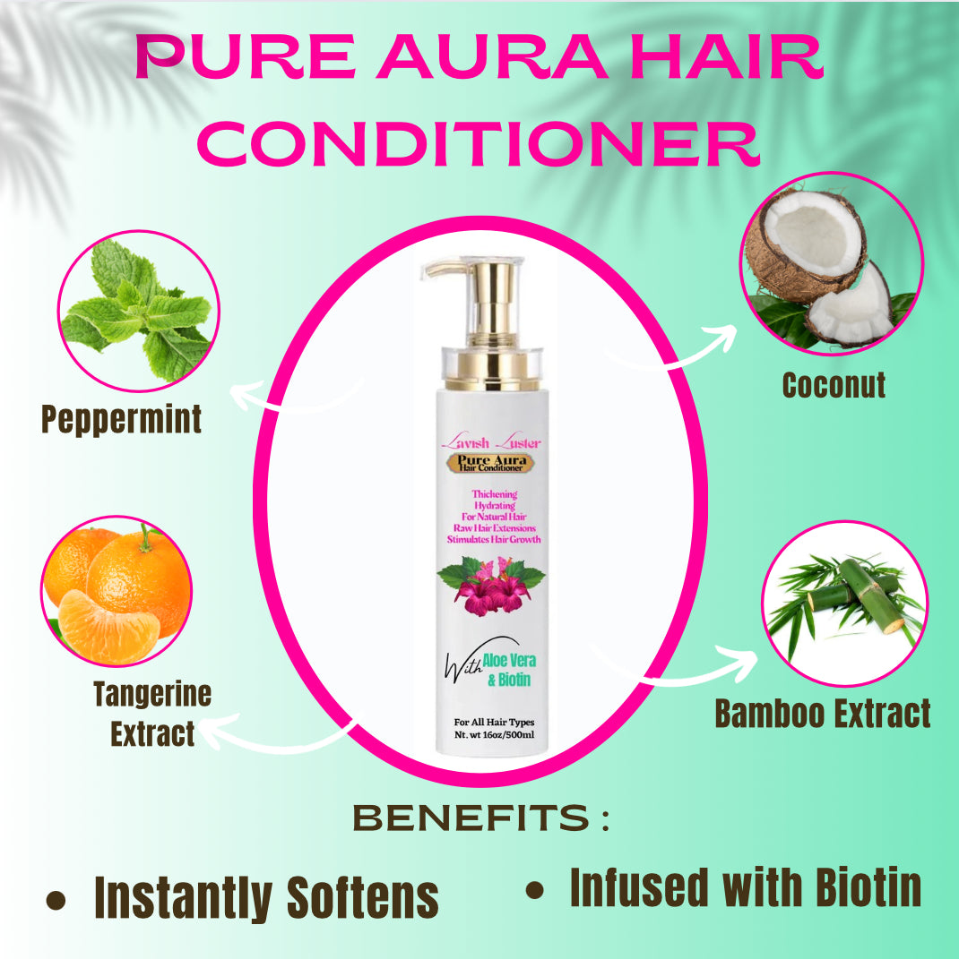 Pure Aura Hair Conditioner