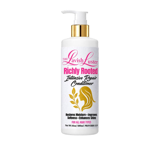 Richly Rooted Hair Repair Conditioner