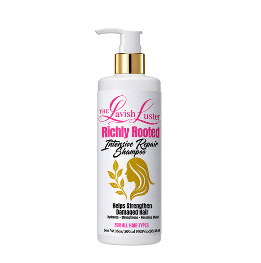 Richly Rooted Hair Repair Shampoo