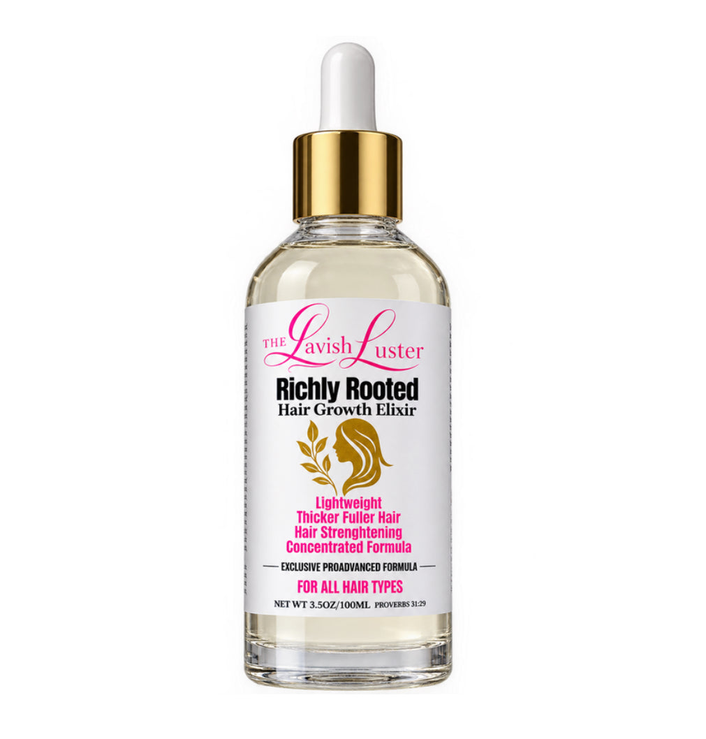 The best hair growth oil