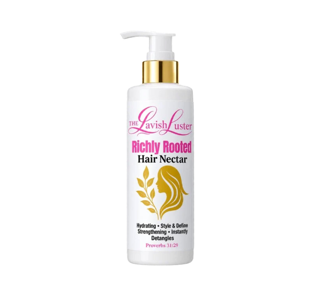 Richly Rooted Hair Nectar