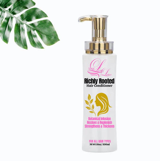 Richly Rooted Hair Conditioner