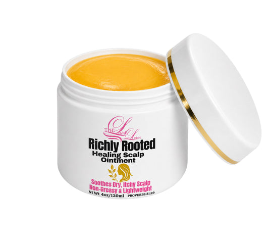 Richly Rooted Healing Scalp Ointment