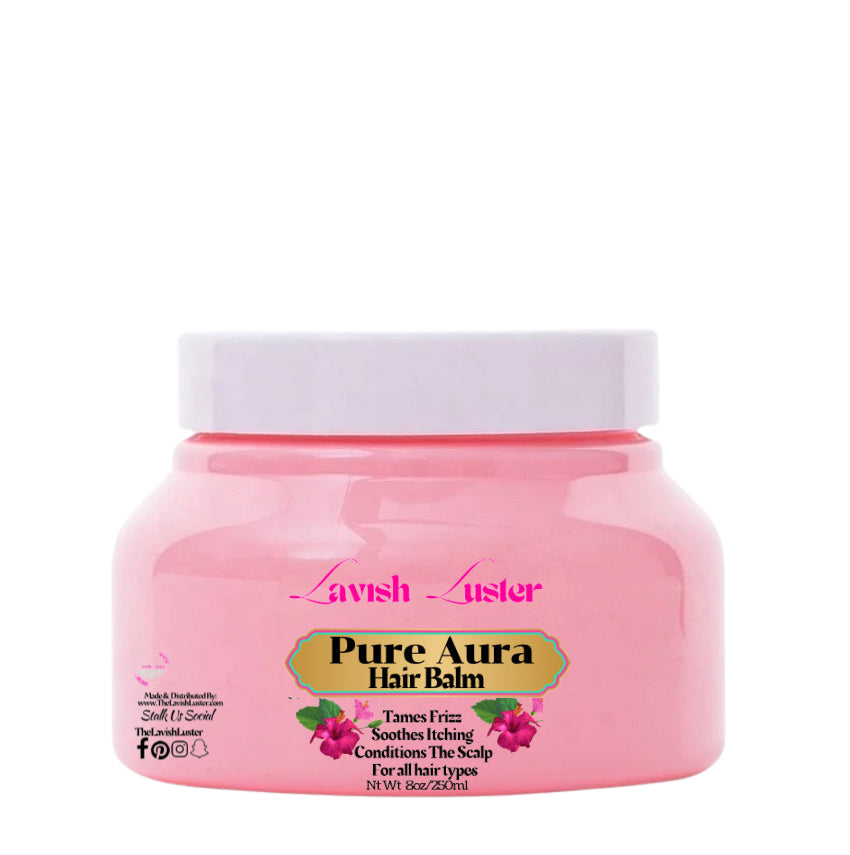 Pure Aura Hair Balm