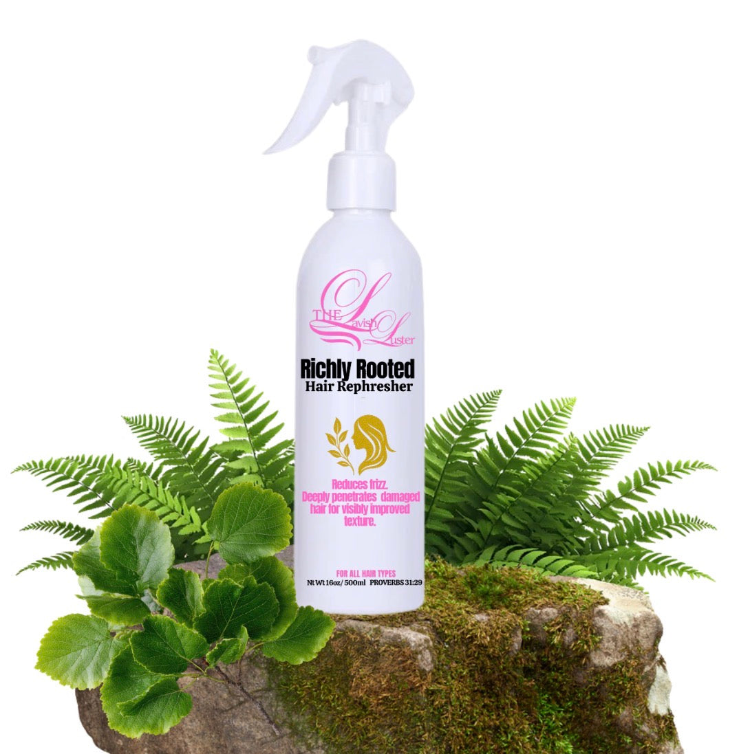 Hair mist for all hair types