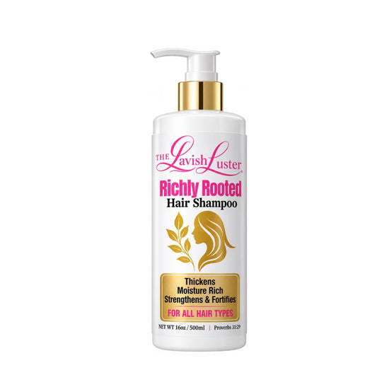Hair shampoo for all hair types